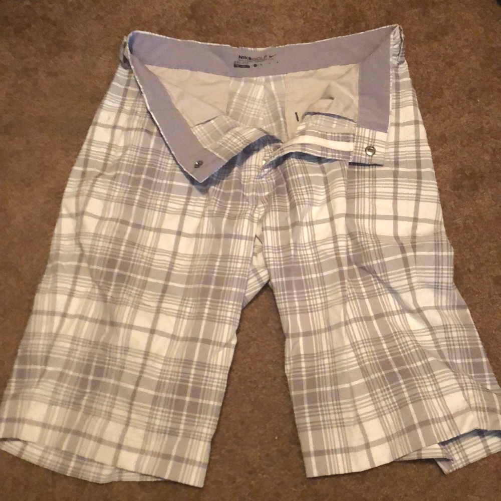 Nike Dri-Fit Golf Shorts